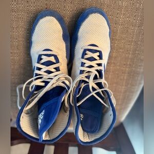 Wrestling shoes worn less than 1 full season